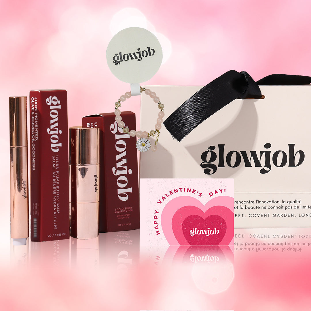 The Love Bomb Box - Limited Edition - Valentine's Day Special (Worth Rs. 4,650)