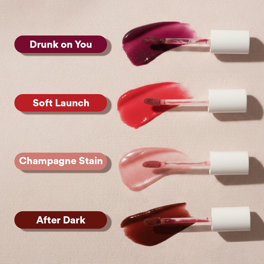 Açaí Kiss Lip Oil - After Dark
