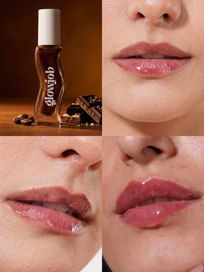 Açaí Kiss Lip Oil - After Dark