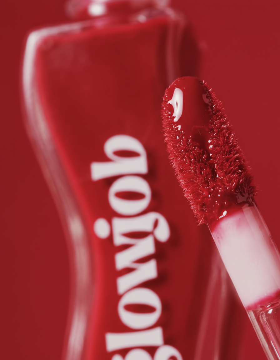 Açaí Kiss Lip Oil - Soft Launch