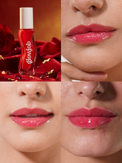 Açaí Kiss Lip Oil - Soft Launch