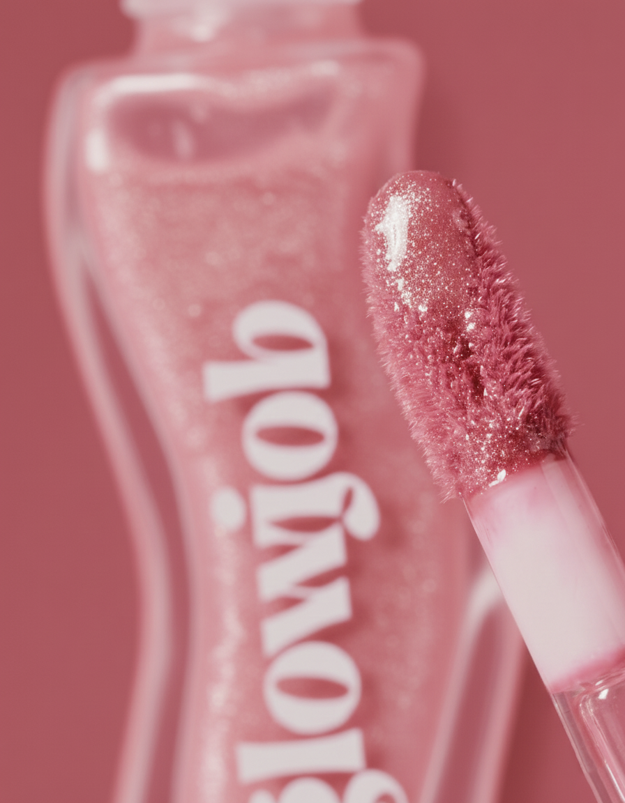 Açaí Kiss Lip Oil - Champagne Stain