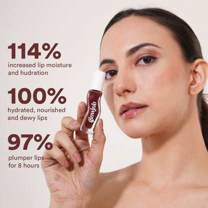 Açaí Kiss Lip Oil - After Dark