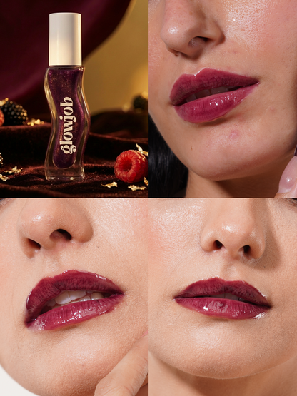 Açaí Kiss Lip Oil - Drunk On You