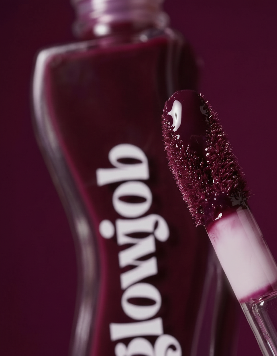 Açaí Kiss Lip Oil - Drunk On You