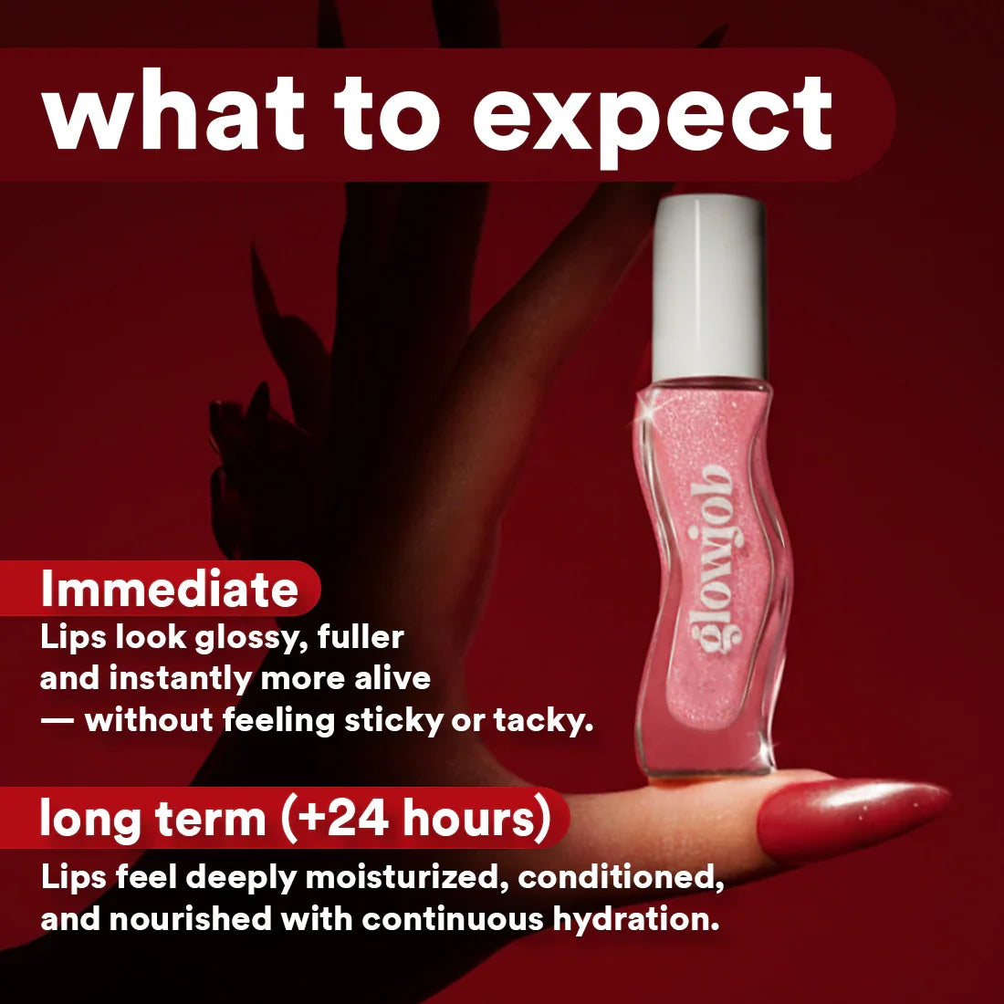 Açaí Kiss Lip Oil - Champagne Stain