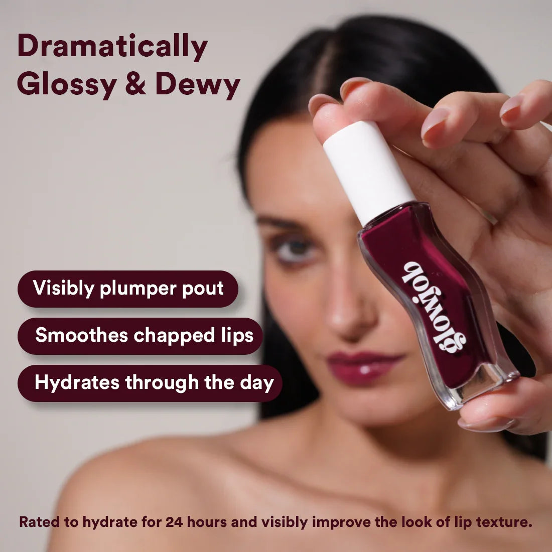 Açaí Kiss Lip Oil - Drunk On You