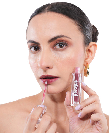 Talk Glossy To Me - Dirty Talk