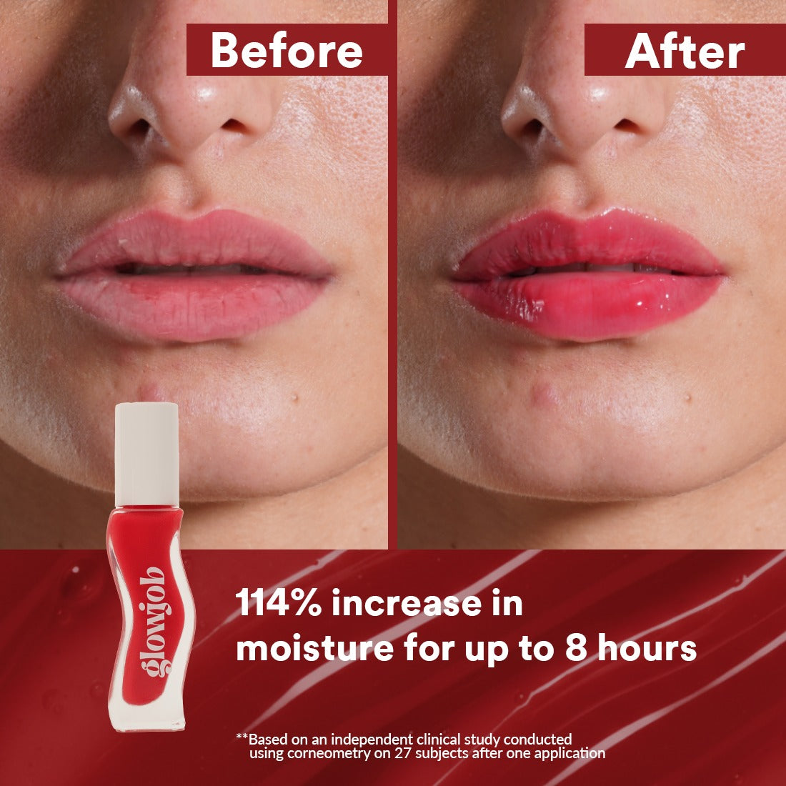 Açaí Kiss Lip Oil - Soft Launch