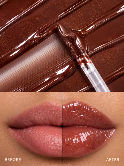 Talk Glossy To Me - Late Checkout