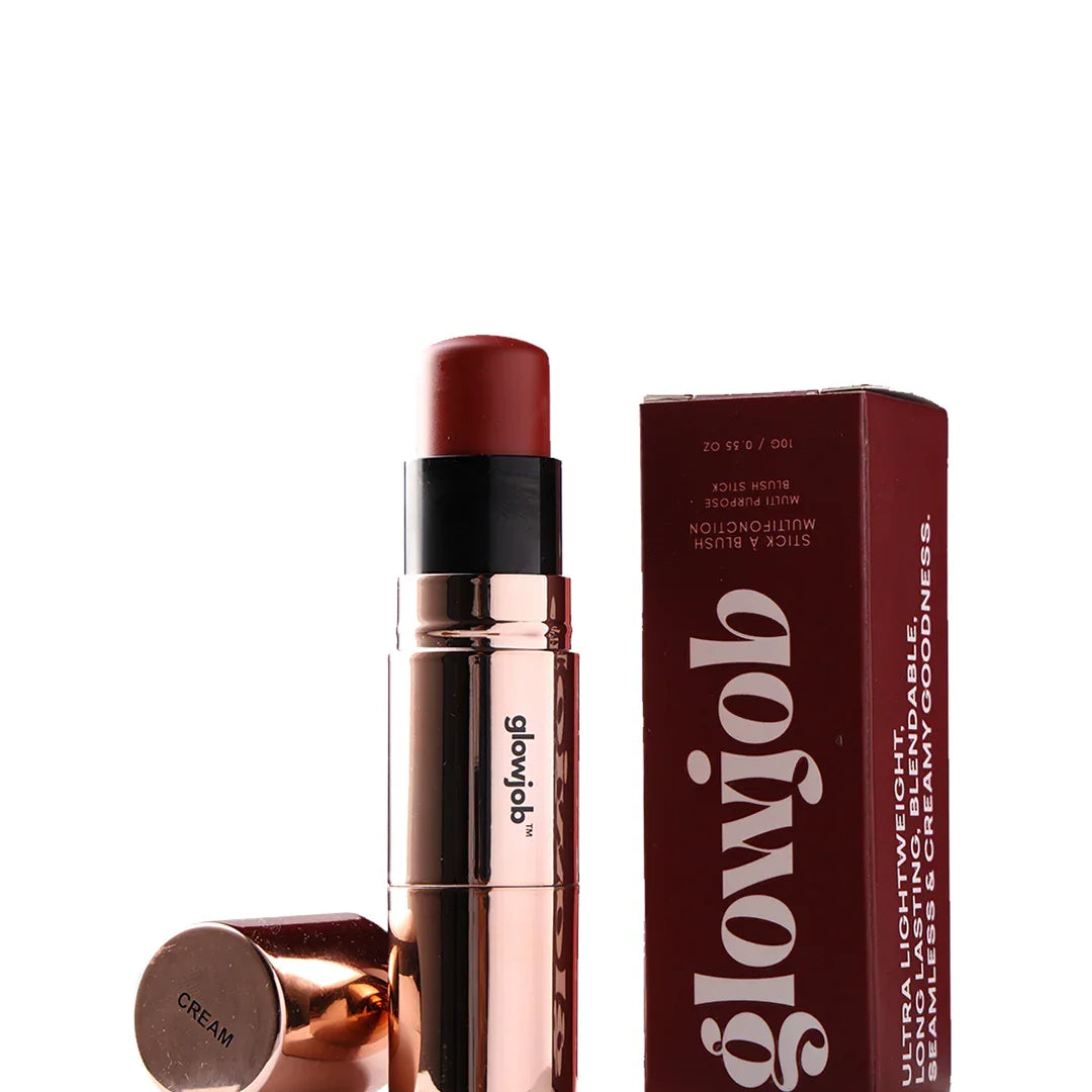 Blush Me Harder (Cream + Brush Multipurpose Stick)